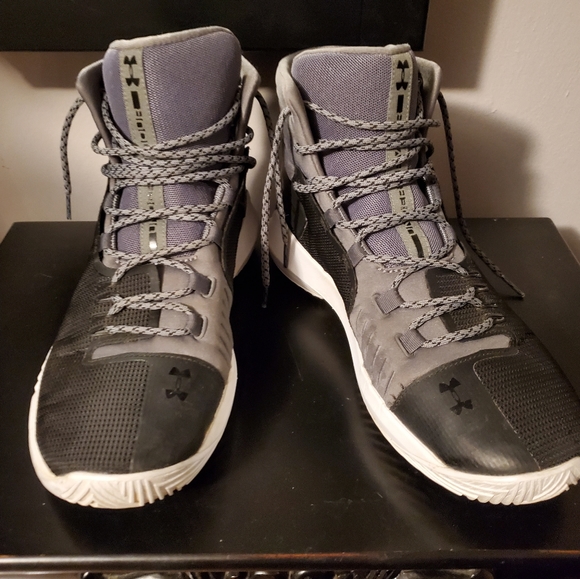 Under Armour High Tops - Picture 1 of 8